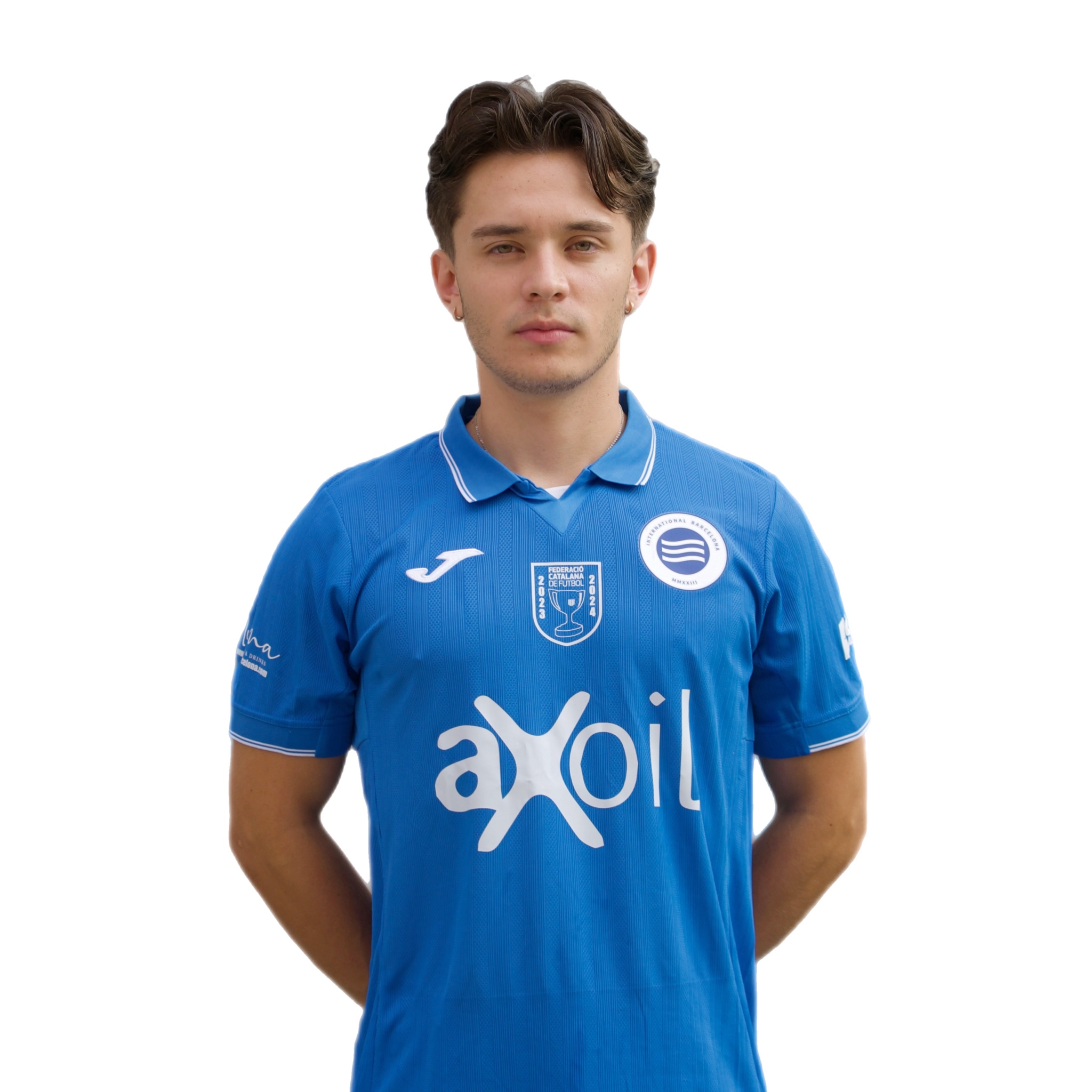 巴塞罗那官宣西班牙天才加盟,中场再添新星 巴塞罗那官宣西班牙天才加盟,中场再添新星