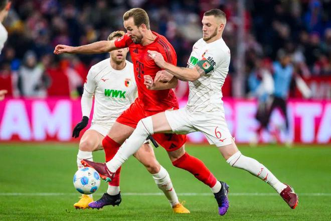 拜仁慑服天下，德甲传统强队继续传承的简单介绍