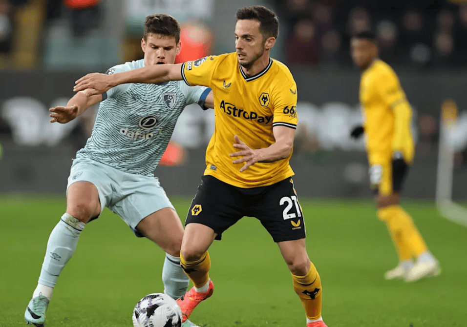 开云体育中国-关于狼队客场战胜伯恩茅斯,保持不败稳守联赛中游的信息