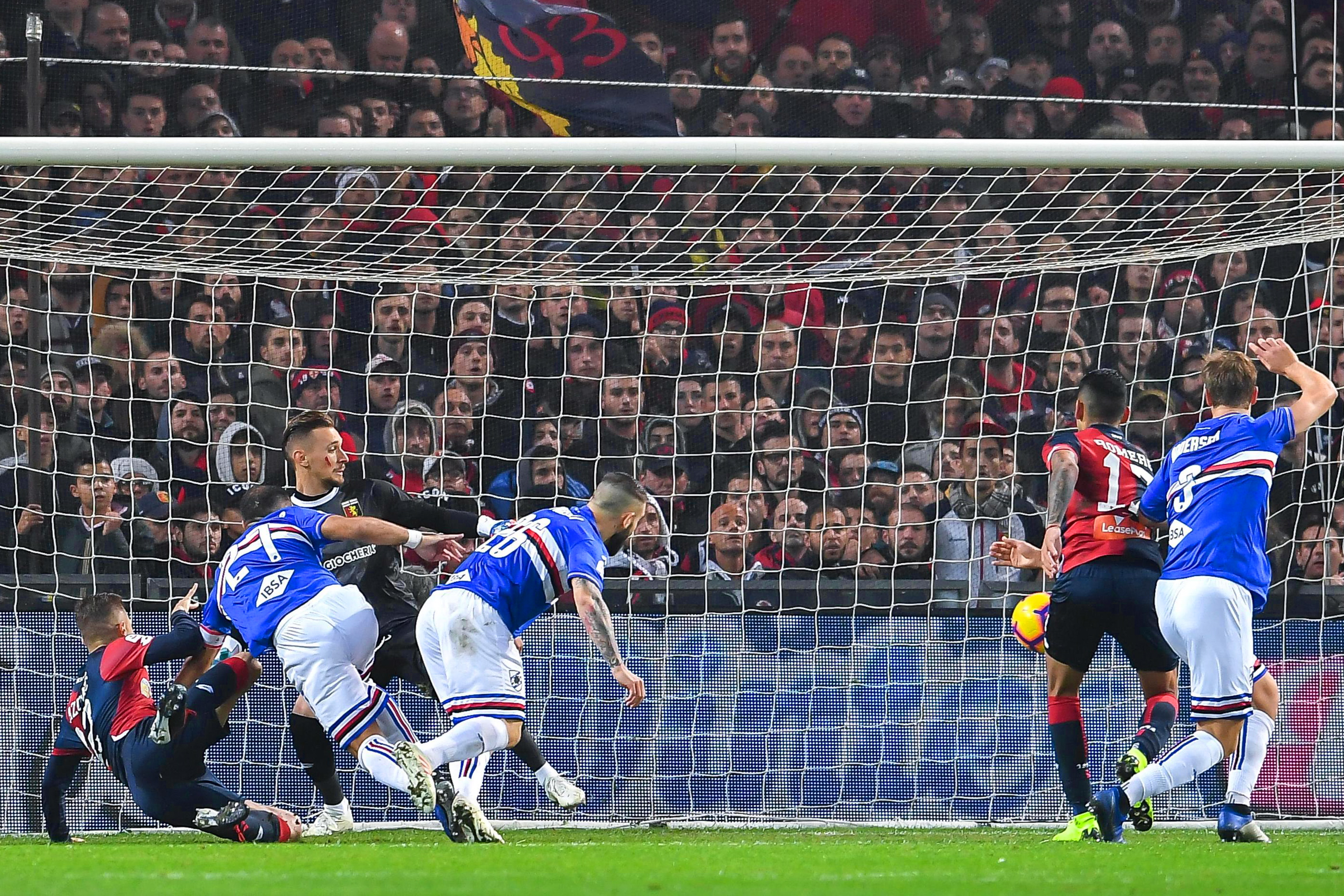 托里诺保级关键战:客场战平桑普的简单介绍 托里诺保级关键战:客场战平桑普的简单介绍