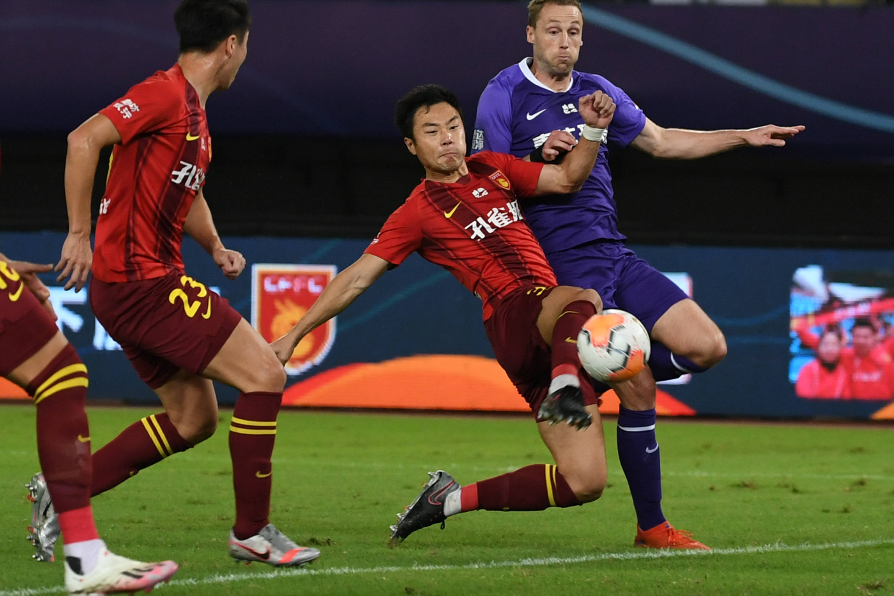 河北华夏幸福外援状态回升,成为球队新的战术保障的简单介绍 河北华夏幸福外援状态回升,成为球队新的战术保障的简单介绍