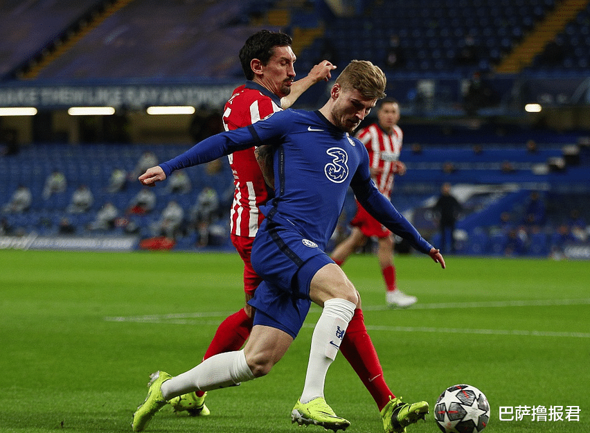 开云体育下载-切尔西狂胜马德里竞技：曲咏咏细数欧冠工商报告欧美冲击
