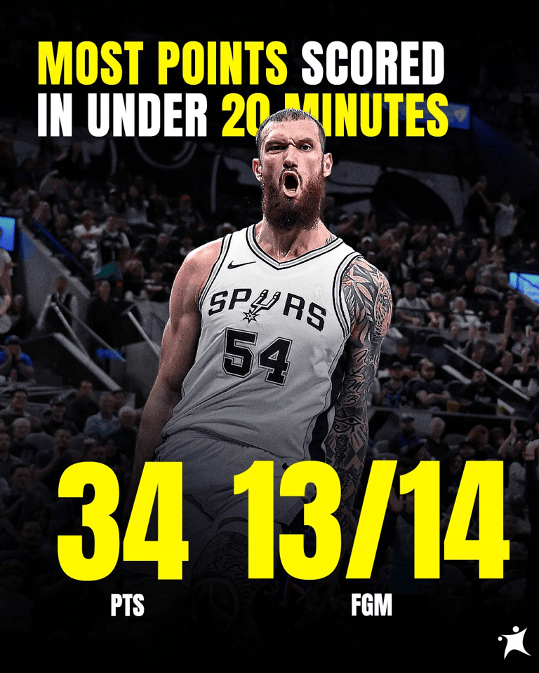 马刺队成功签下被誉为新世纪最佳中锋的球员 马刺队成功签下被誉为新世纪最佳中锋的球员