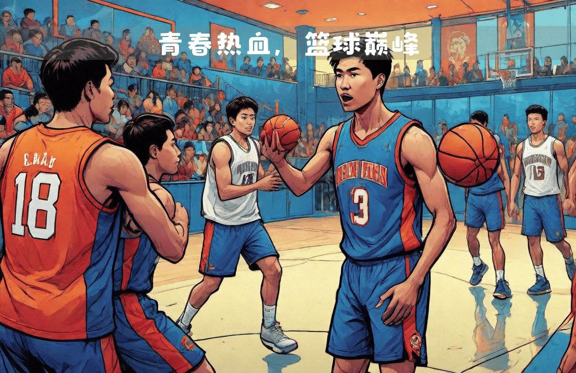 开云体育中国-全力以赴的比拼，篮球场上热血沸腾的简单介绍