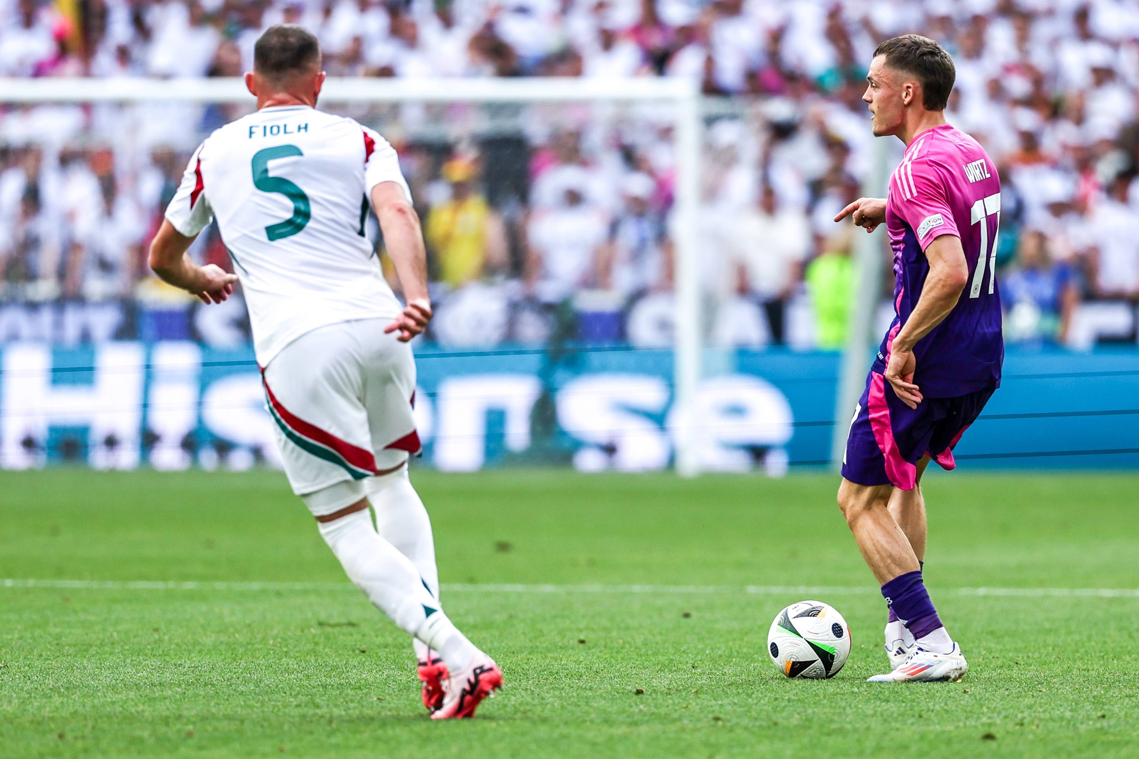 德国队全面优势战胜对手晋级欧洲杯 德国队全面优势战胜对手晋级欧洲杯