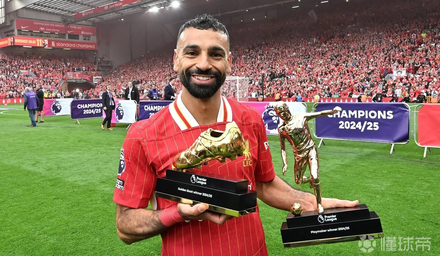 利物浦客场告捷,萨拉赫造球成为英超射手王的简单介绍 利物浦客场告捷,萨拉赫造球成为英超射手王的简单介绍