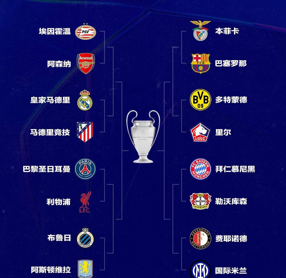 欧国联决赛热门球队集锦，胜负之间千钧一发