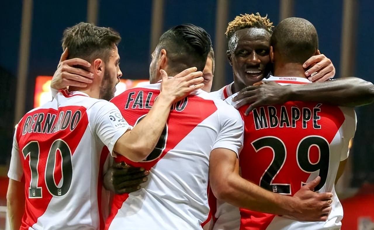 摩纳哥击败尼斯，重返法甲前四