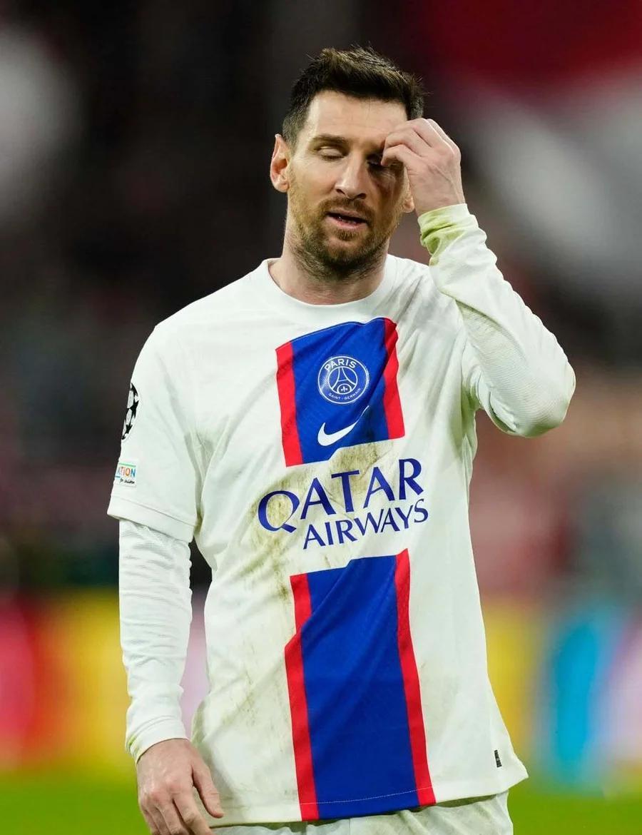 梅西再度绝杀,巴萨进军欧冠半决赛 梅西再度绝杀,巴萨进军欧冠半决赛