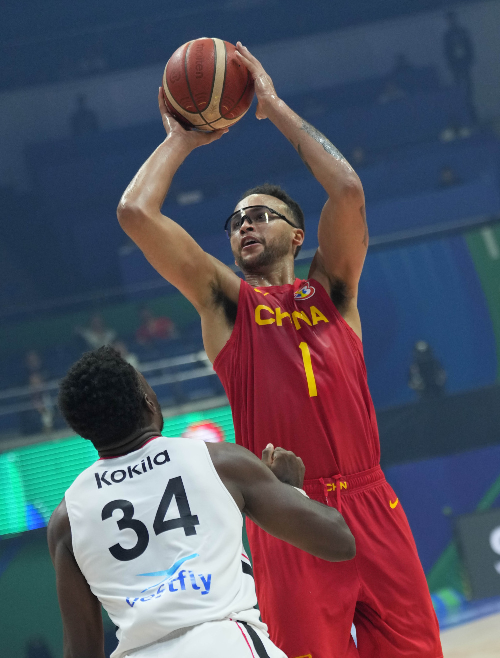 开云体育中国-安哥拉男队连胜进入半决