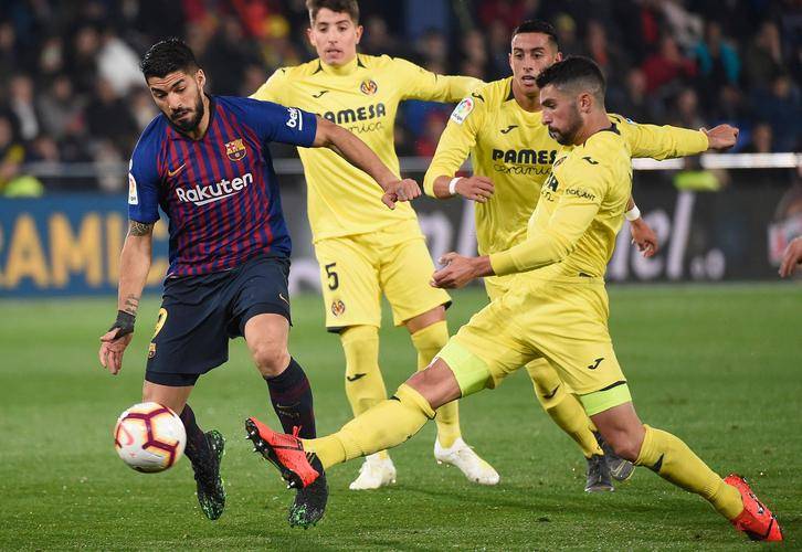 比利亚雷亚尔主场逆转巴拉多利德的简单介绍 比利亚雷亚尔主场逆转巴拉多利德的简单介绍