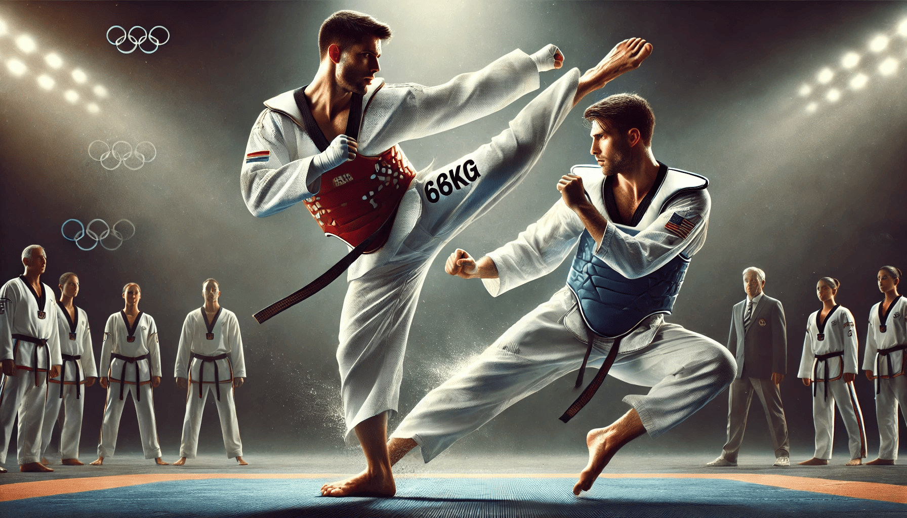 墨西哥选手夺得跆拳道比赛金牌 墨西哥选手夺得跆拳道比赛金牌