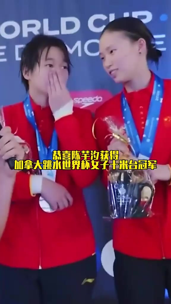 加拿大跳水选手夺得亚军称霸 加拿大跳水选手夺得亚军称霸