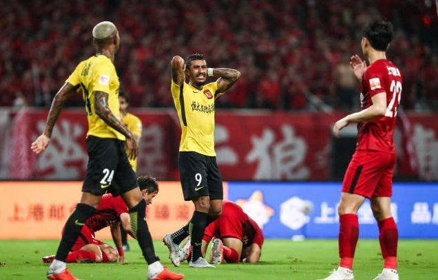 广州恒大淘宝被山东队横扫,遭遇挑战的简单介绍 广州恒大淘宝被山东队横扫,遭遇挑战的简单介绍