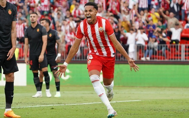 开云体育入口-阿尔梅里亚客场保持不败，延续不败战绩的简单介绍