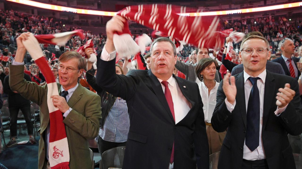 开云体育登录-关于科隆在比赛中全力以赴，成功战胜对手的信息