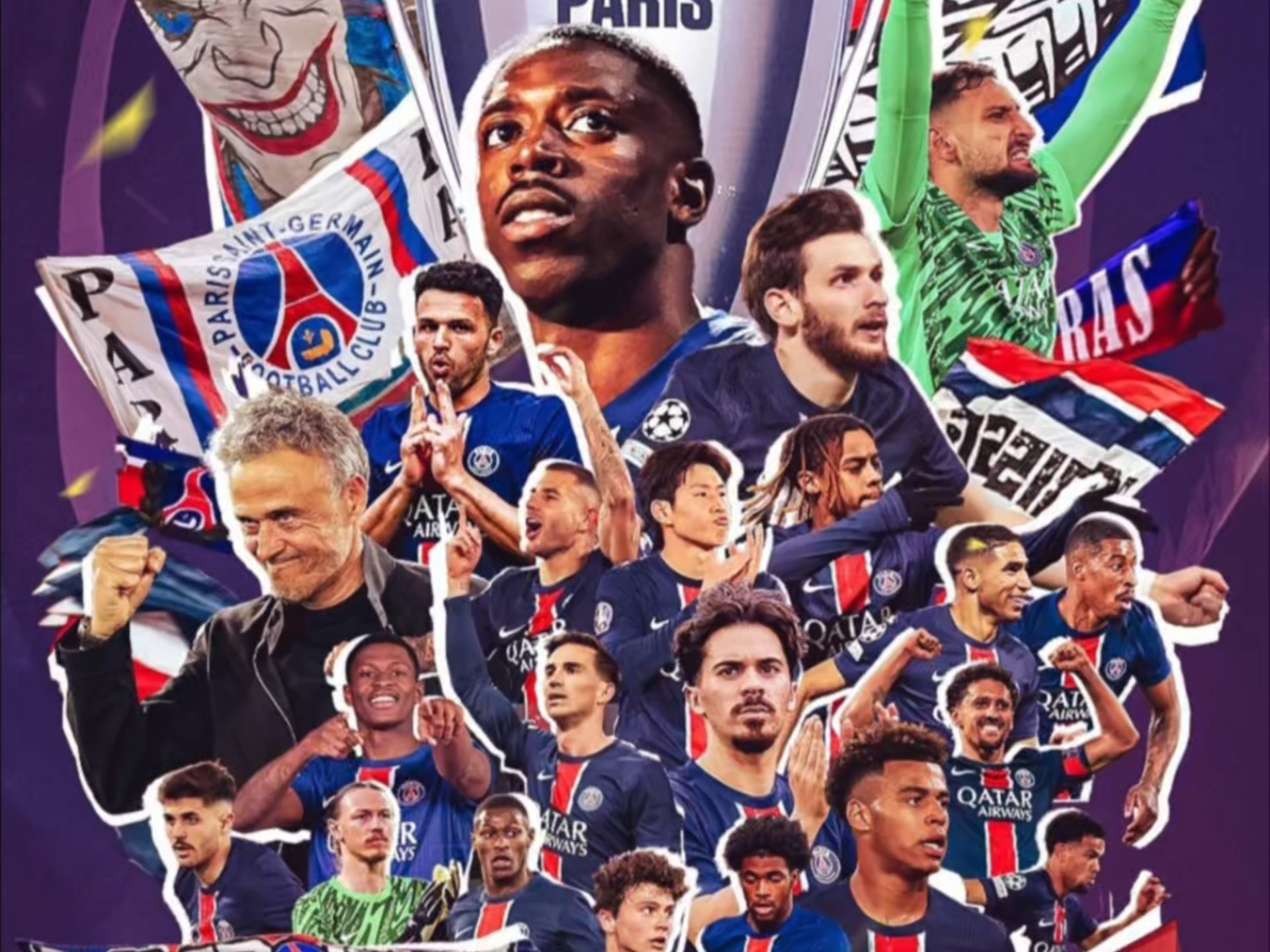 开云官网-关于巴黎圣日耳曼抢尽风头，成为夺冠热门的信息