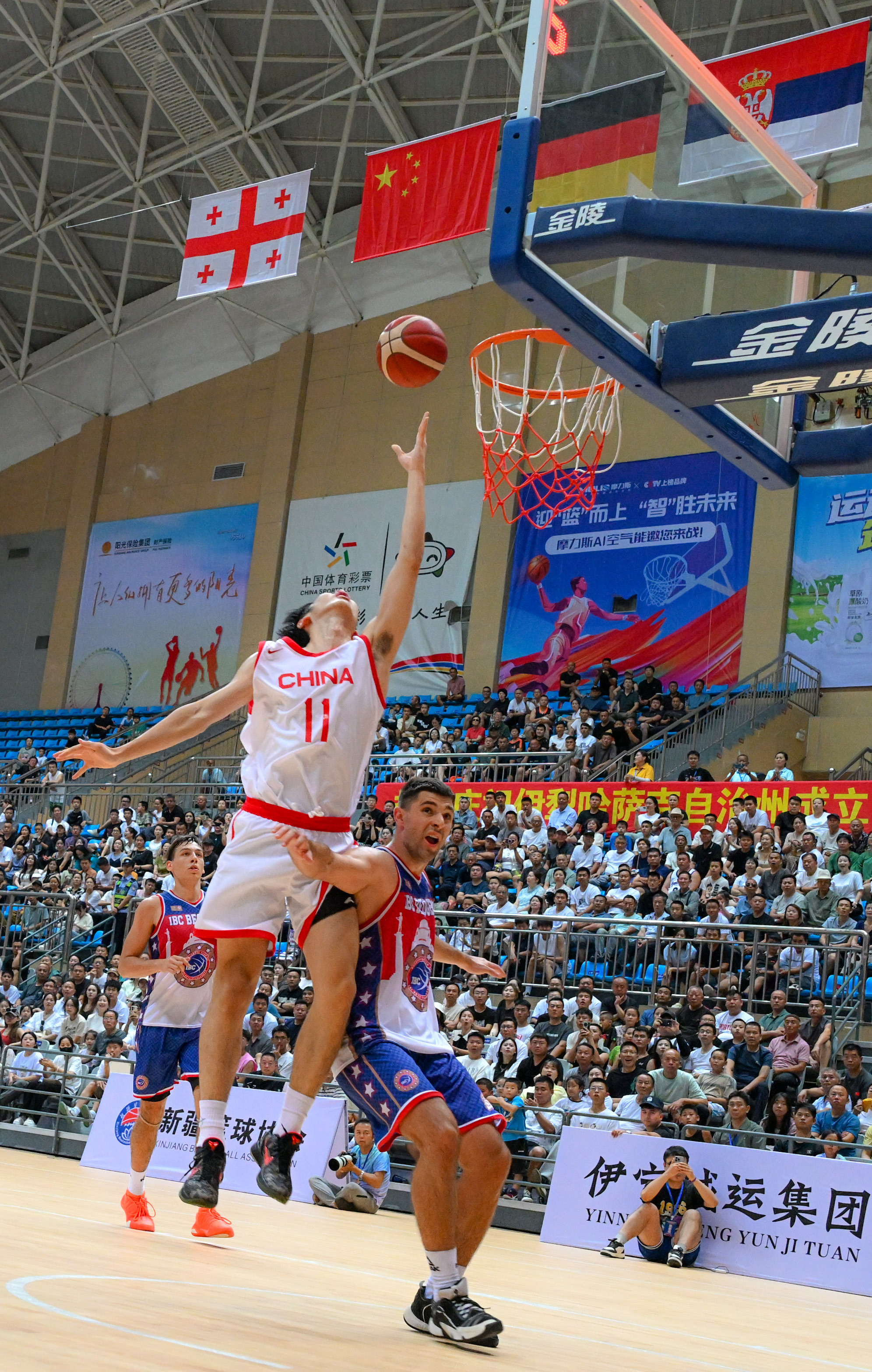 开云体育在线-国内职业篮球锦标赛吸引众多球迷瞩目，赛事精彩的简单介绍