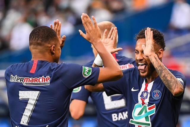 开云体育平台APP-关于尤文力克利物浦，内马尔补时绝平中超的信息