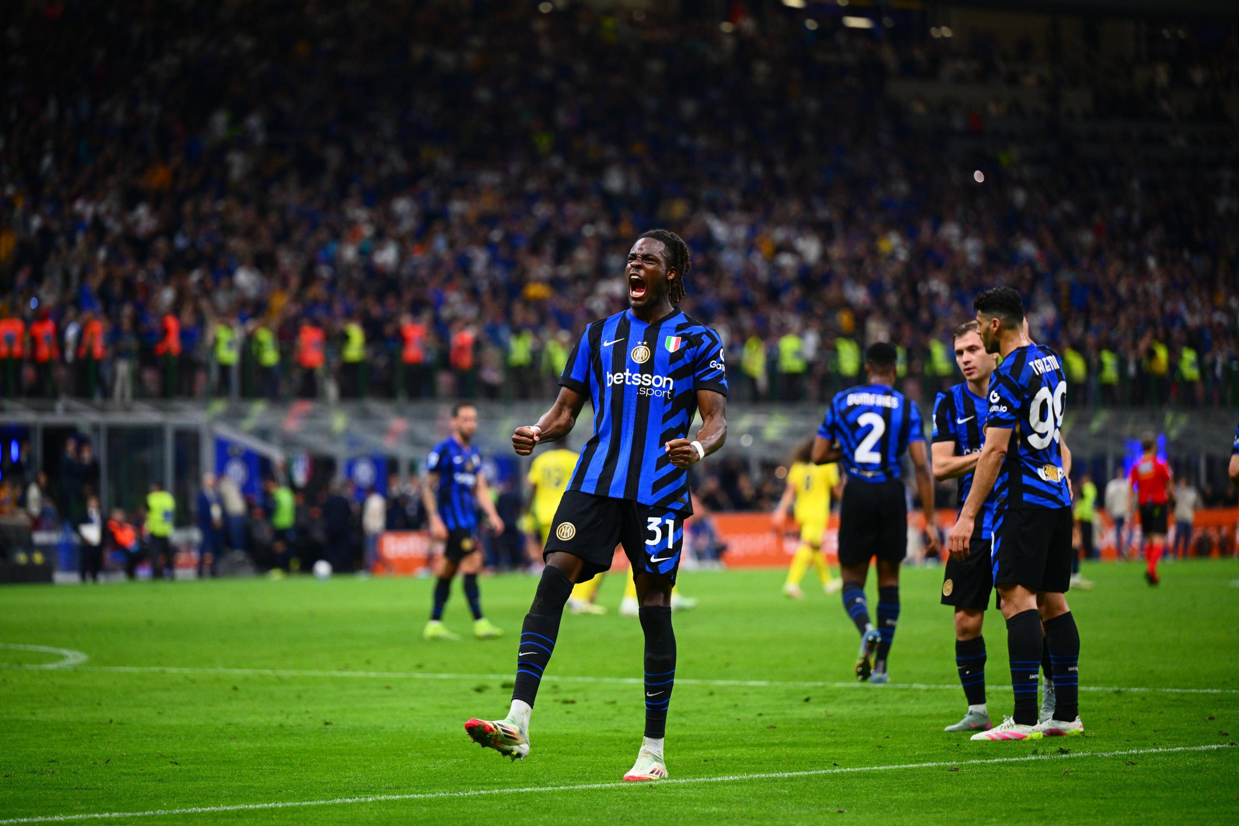 开云体育-国米主场0-2不敌拉齐奥，连续五场不胜！