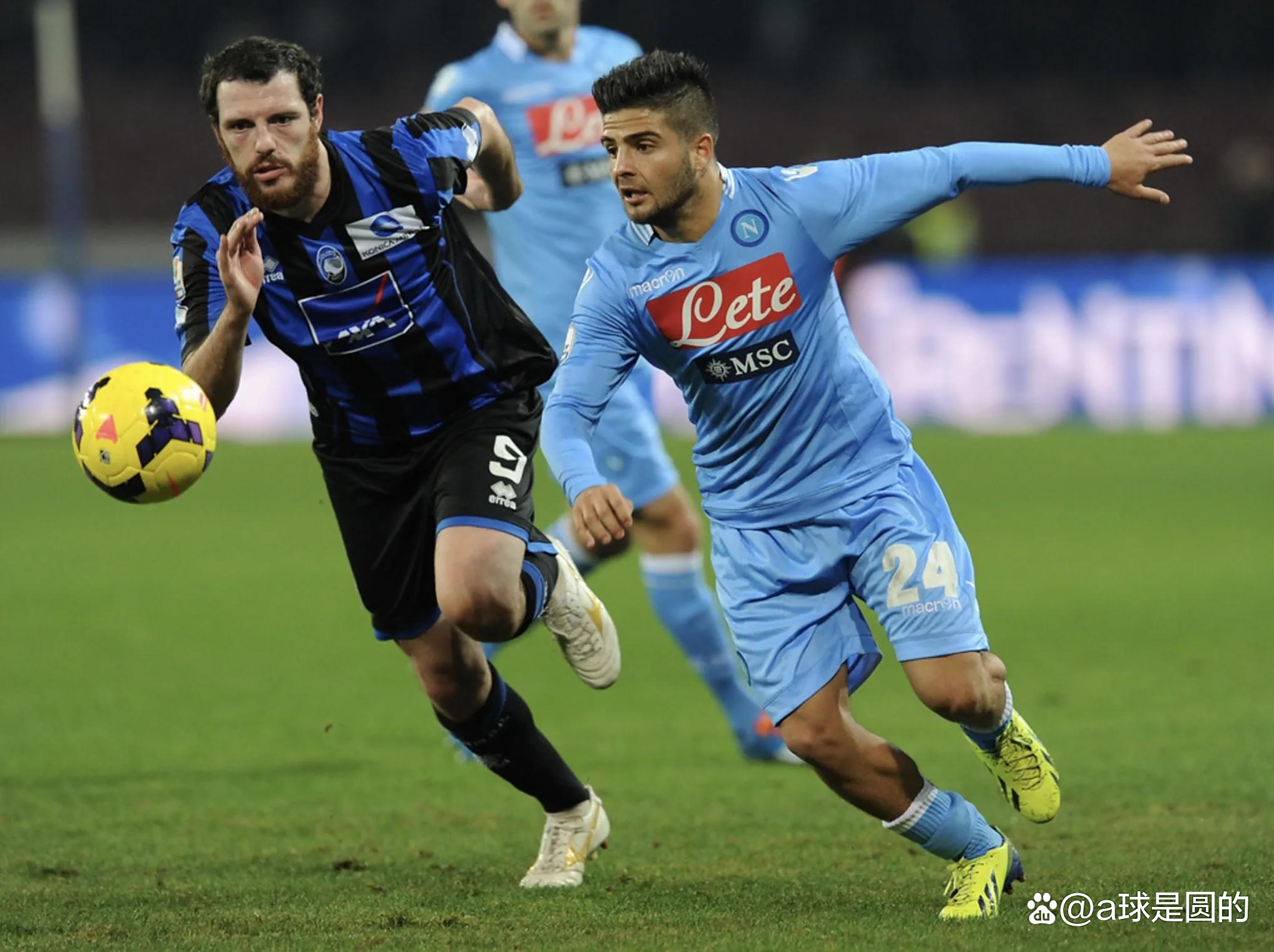 那不勒斯战阿特兰大,出击胜利 那不勒斯战阿特兰大,出击胜利