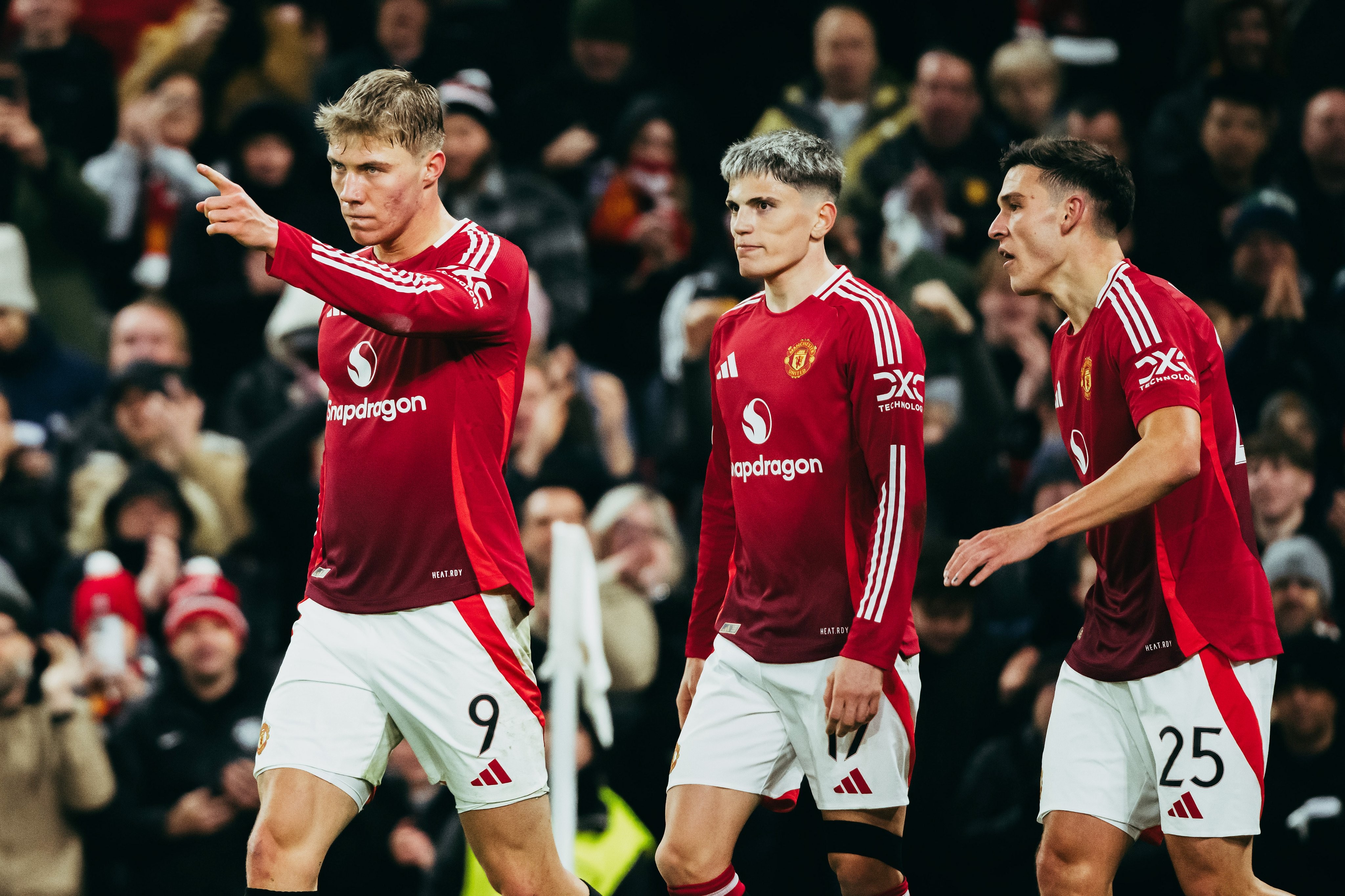 开云体育入口-关于曼联客场一球胜出，积分榜上升至前三的信息