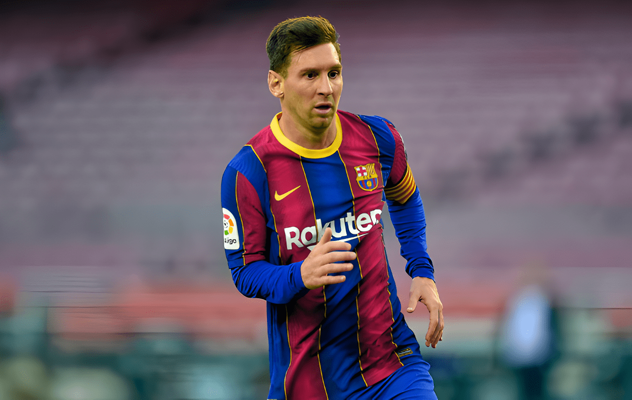 梅西领导巴塞罗那队进军足球盛事半决赛 梅西领导巴塞罗那队进军足球盛事半决赛