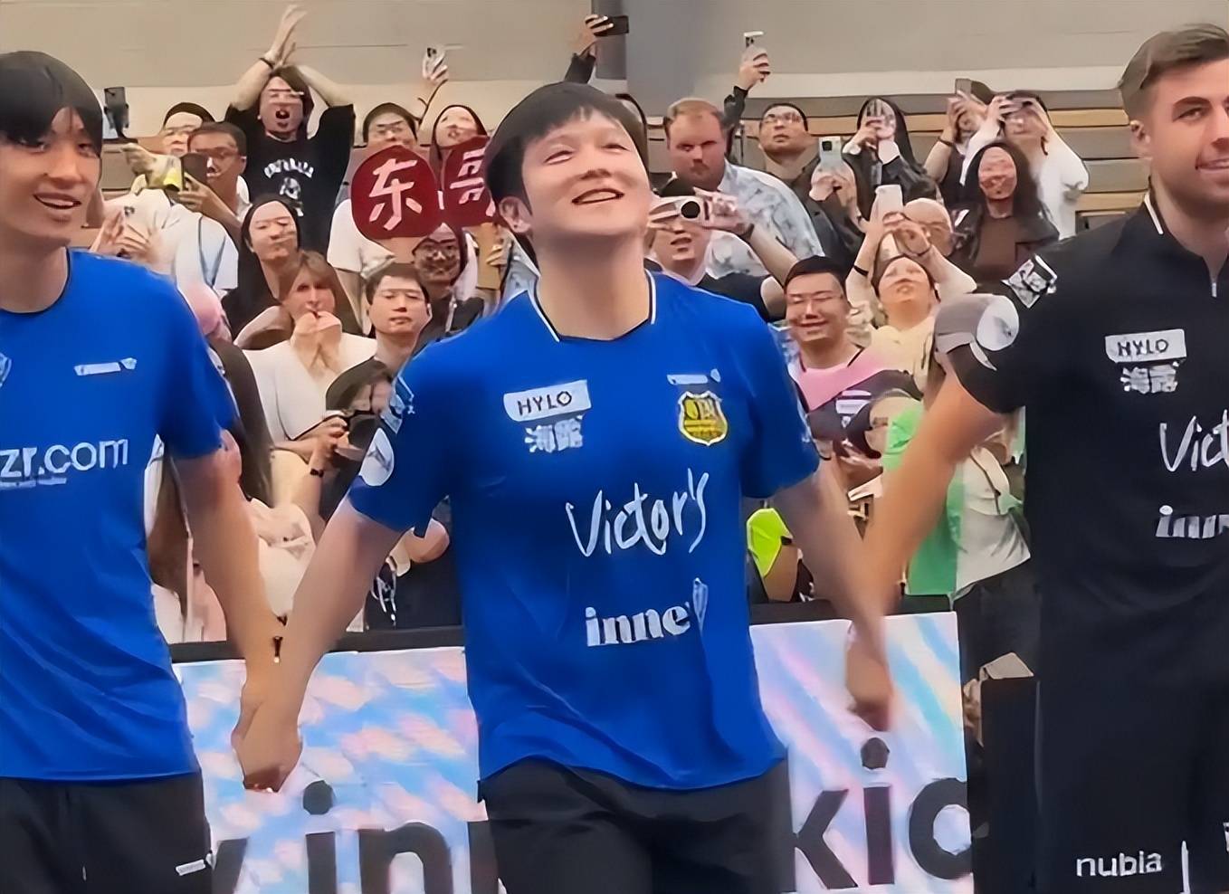 比利时乒乓球队碾压波兰乒乓球队,樊振东爆发神勇的简单介绍 比利时乒乓球队碾压波兰乒乓球队,樊振东爆发神勇的简单介绍