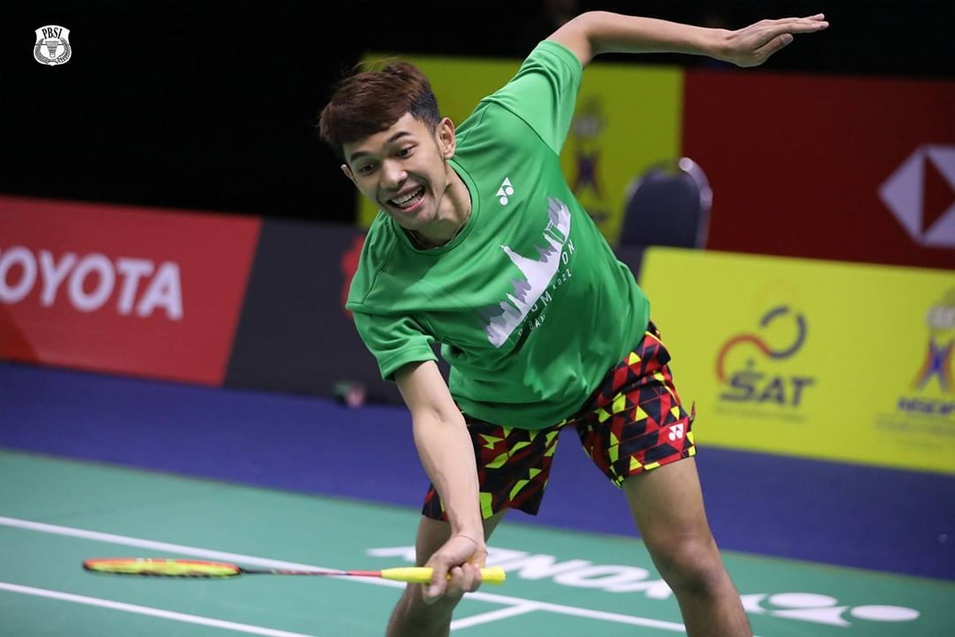 开云平台-关于印尼羽毛球队横扫泰国羽毛球队，陶菲克打破历史纪录的信息