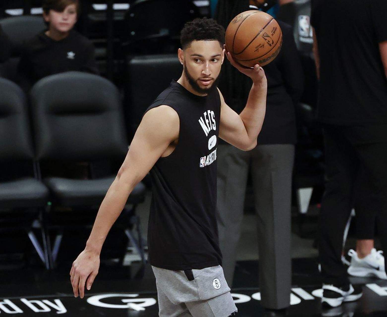 关于篮网惨败76人,西蒙斯状态神勇的信息 关于篮网惨败76人,西蒙斯状态神勇的信息