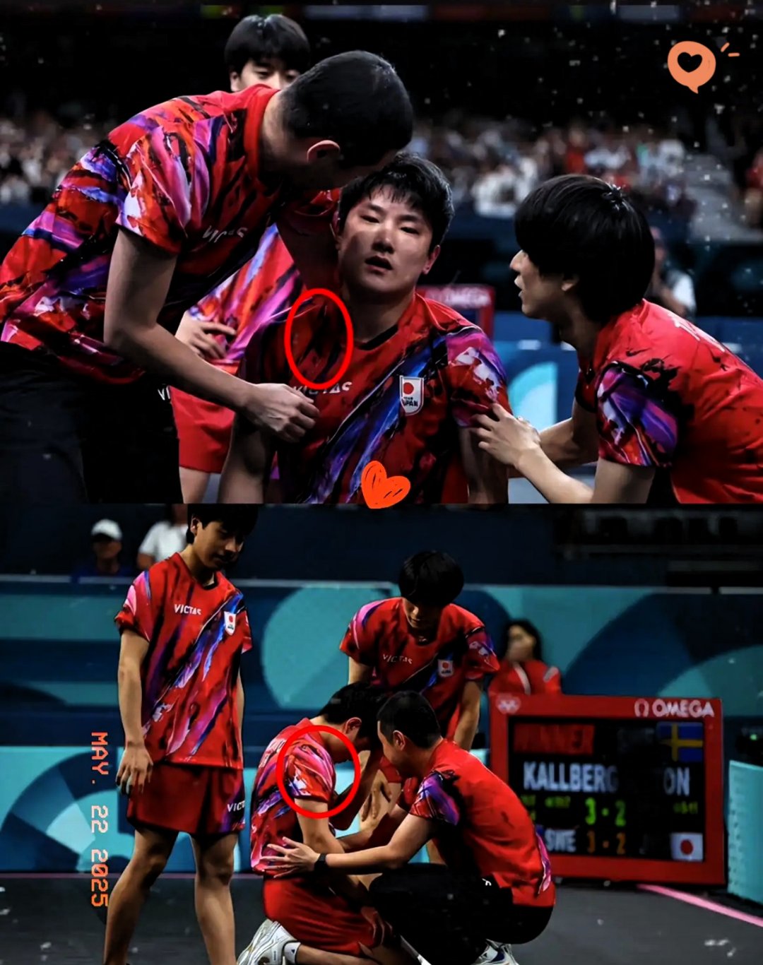 开云体育APP下载-瑞典乒乓球队完胜英国乒乓球队，张本智和爆发神勇的简单介绍