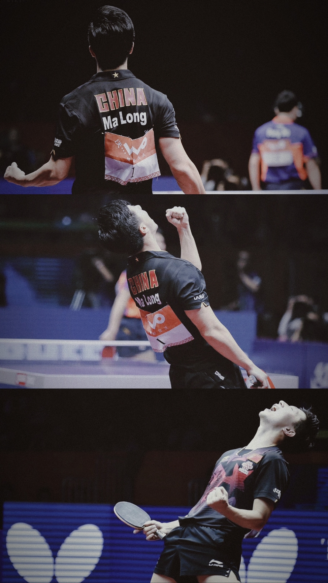 开云体育中国-关于中国乒乓球队血洗法国乒乓球队,马龙关键制胜的信息