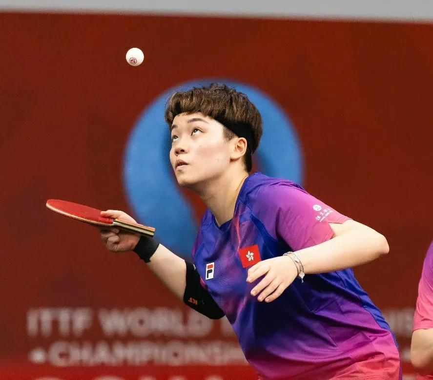 中国乒乓球队强势奥地利乒乓球队，波尔惊艳世界的简单介绍