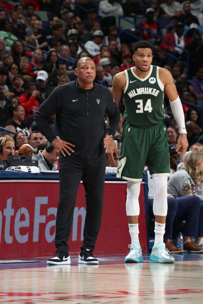 开云体育中国-雄鹿力克快船,阿德巴约打破历史纪录