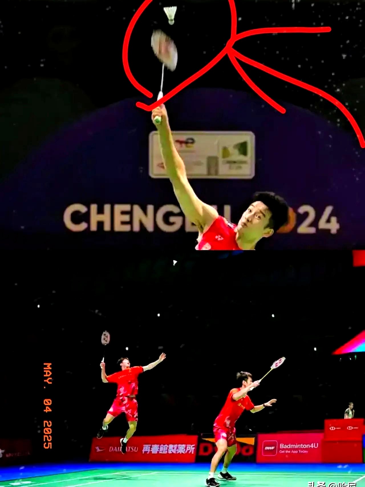 韩国羽毛球队力克英格兰羽毛球队,戴资颖完成帽子戏法的简单介绍 韩国羽毛球队力克英格兰羽毛球队,戴资颖完成帽子戏法的简单介绍