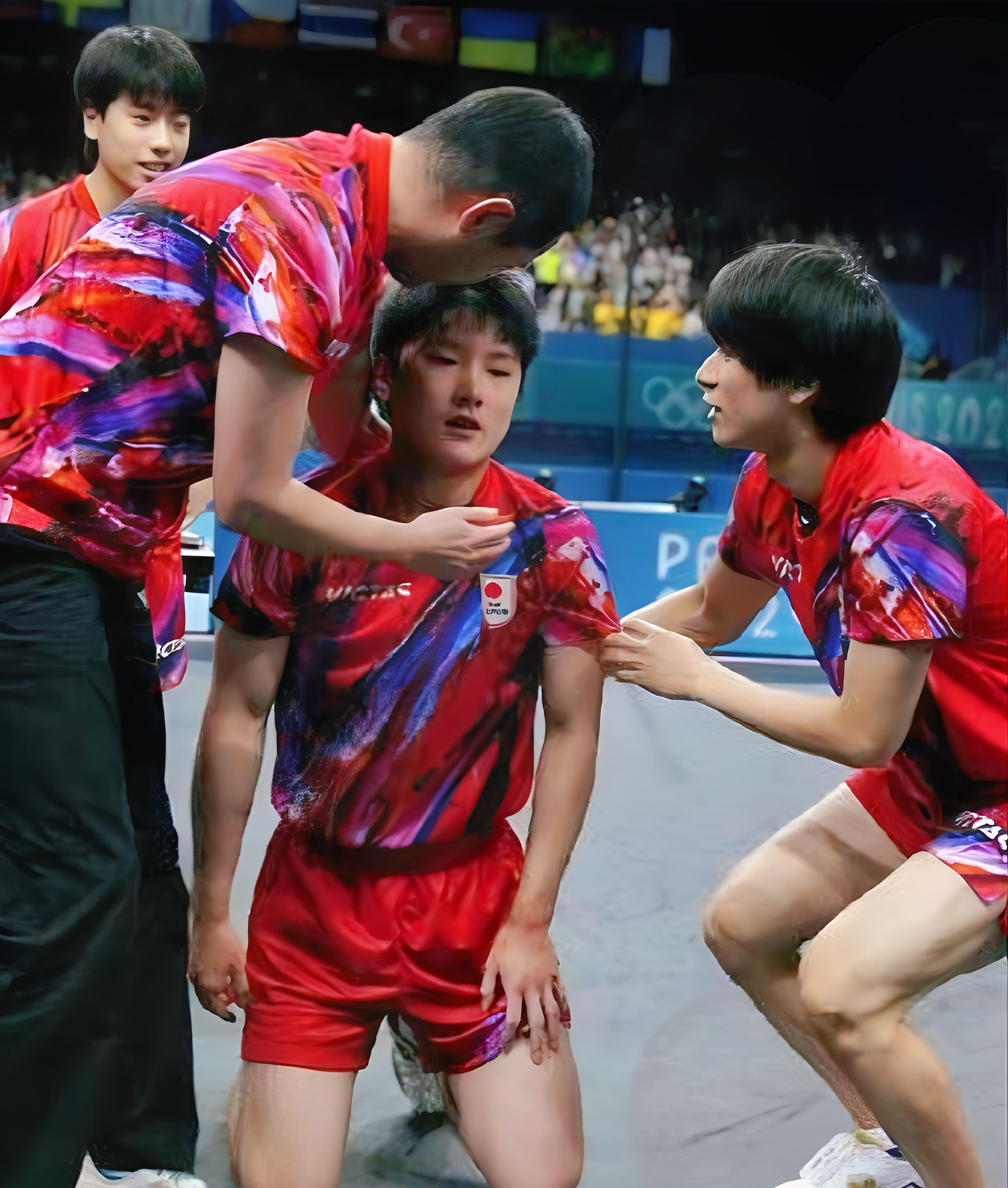 关于比利时乒乓球队爆冷英国乒乓球队,张本智和爆发神勇的信息 关于比利时乒乓球队爆冷英国乒乓球队,张本智和爆发神勇的信息