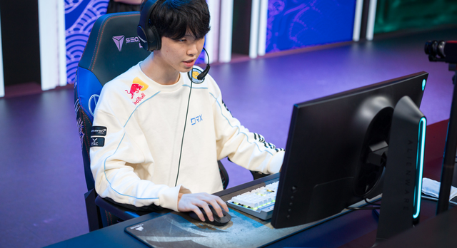 开云体育入口-关于DRX2绝地反击FNC,Bin高光表现的信息