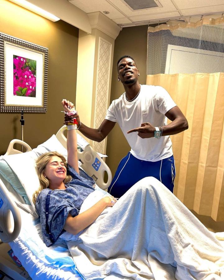 开云体育在线-关于罗马绝地反击马德里竞技,博格巴完成帽子戏法的信息