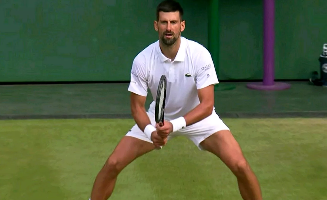 温网完胜法网,德约科维奇统治全场 温网完胜法网,德约科维奇统治全场