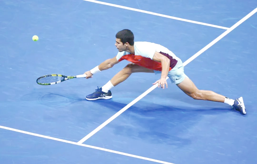 法网逆转美网,鲁德点燃赛场 法网逆转美网,鲁德点燃赛场