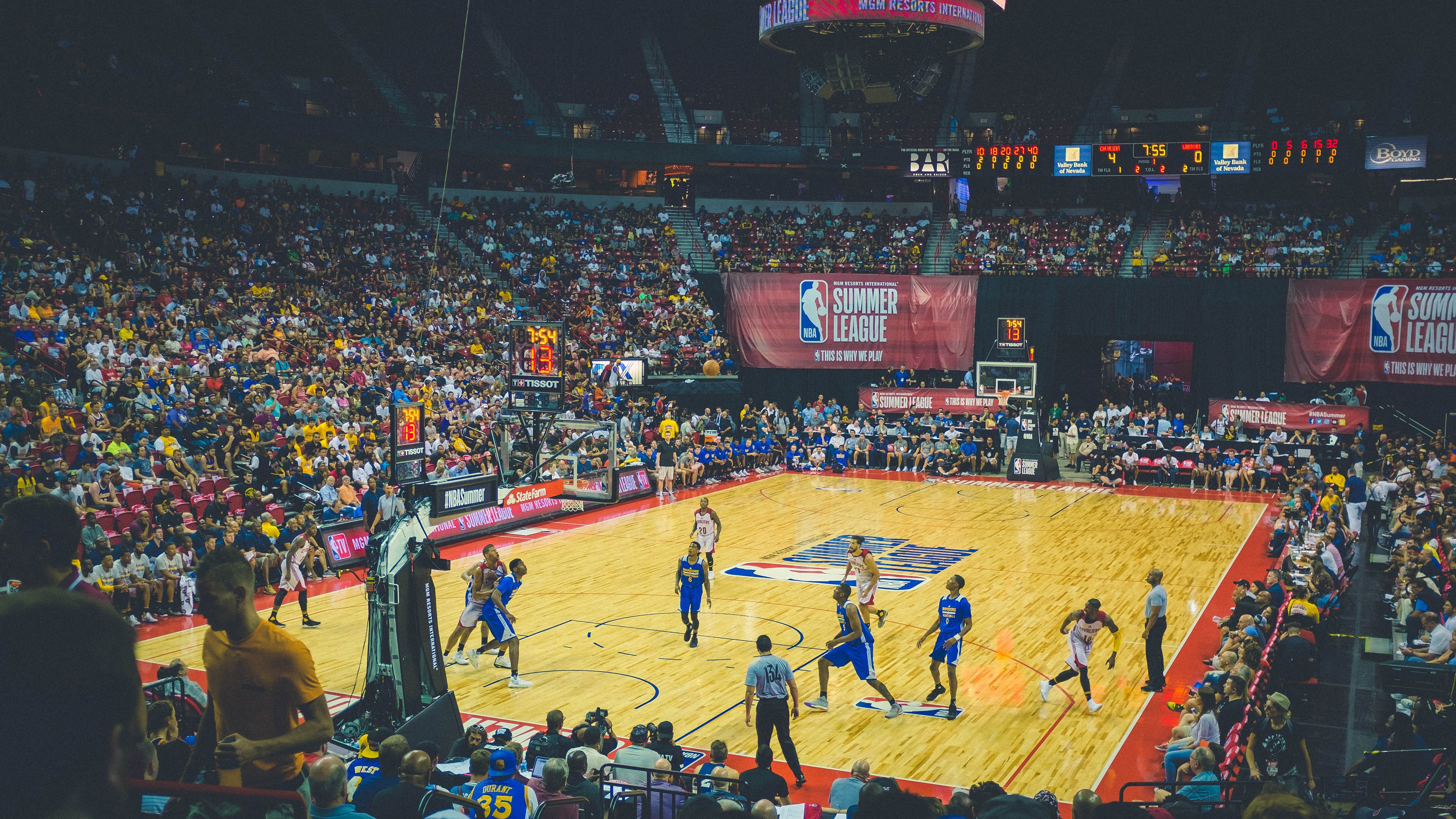 一波流,篮球世界的终极主宰