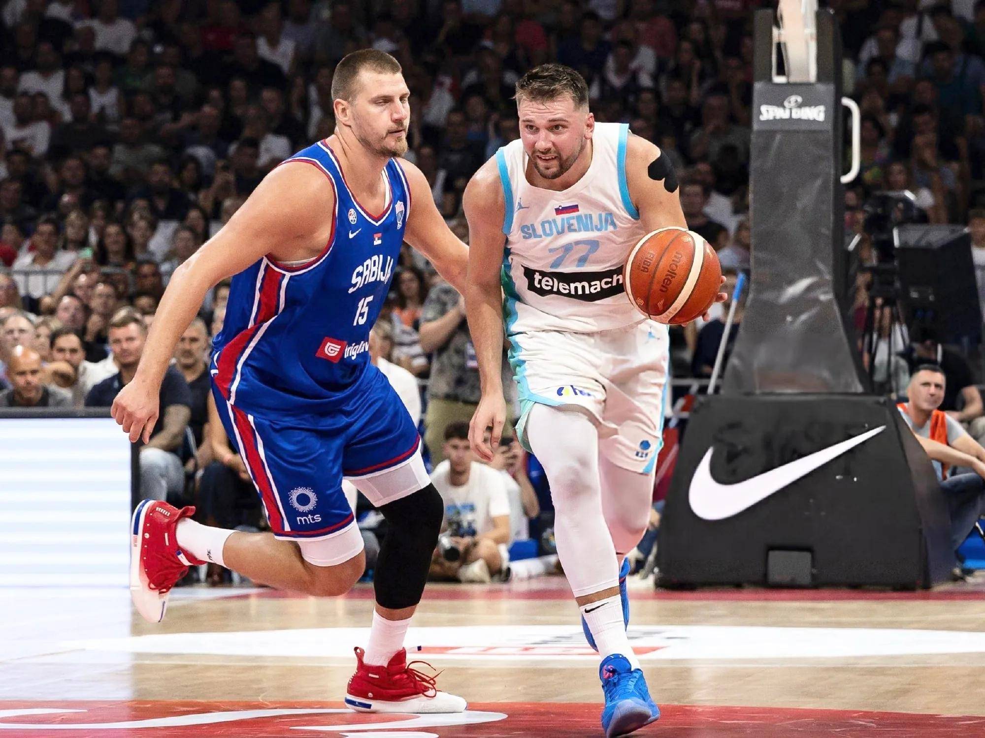 山西队力克新疆队,东契奇成为关键先生 山西队力克新疆队,东契奇成为关键先生